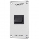 Main switch 16A 12/24V