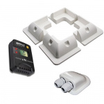 LTC Complete Solar Panel Package Wide 160W MPPT