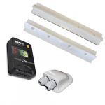 LTC Complete Solar Panel Package Long 120W MPPT LTC Complete Solar Panel Package Long 120W MPPT