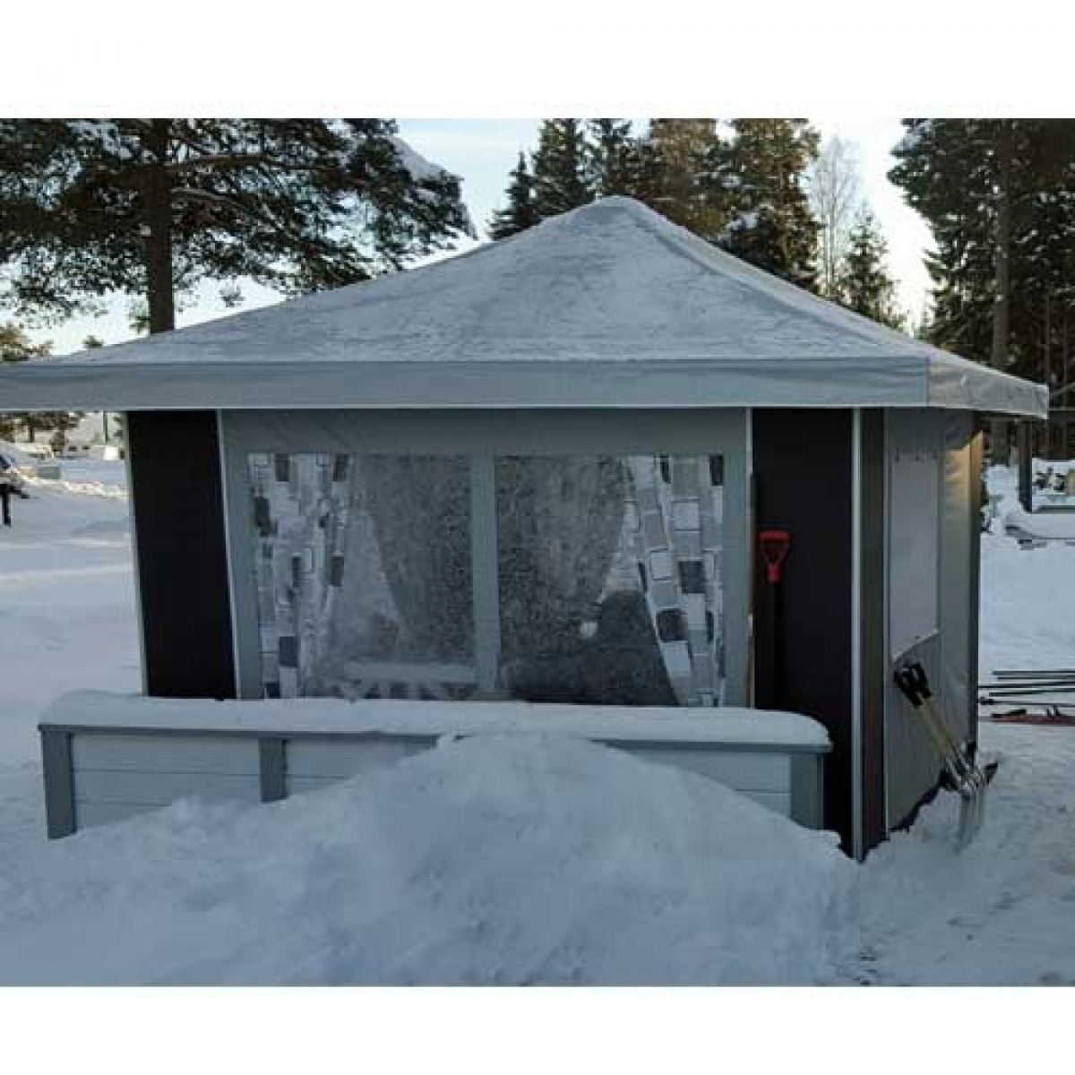 Wera Vivaldi Pavilion in the group Awning & Canopies / Awning Caravan / Standby/Villa tent / Accessory Standby Tent at Campingvaruhuset i Norden AB (66906)