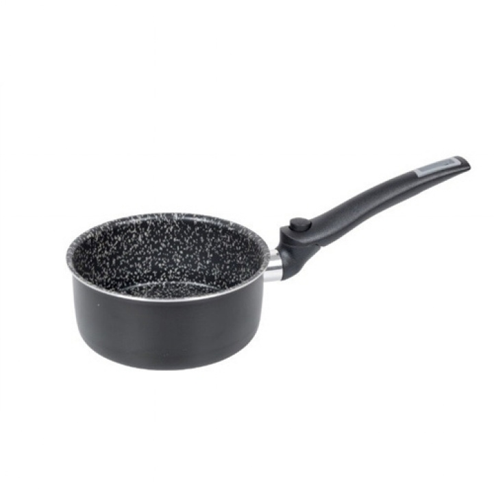 Pot with Folding Handle 16 cm in the group Household & Kitchen / Kitchen accessories / Pots and Pans at Campmarket (66918)
