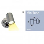 Spotlight Mini Tube D1 12V Spotlight Mini Tube D1 12V