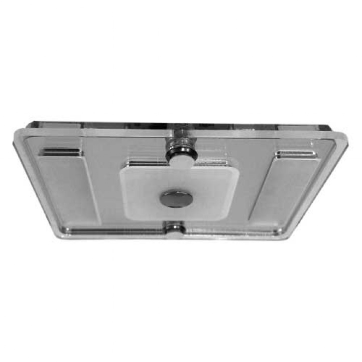 LED Ceiling Fixture Almond 12V in the group Caravan & Motorhome / Electronics / Interior Lighting / Ceiling lamps at Campingvaruhuset i Norden AB (66952)