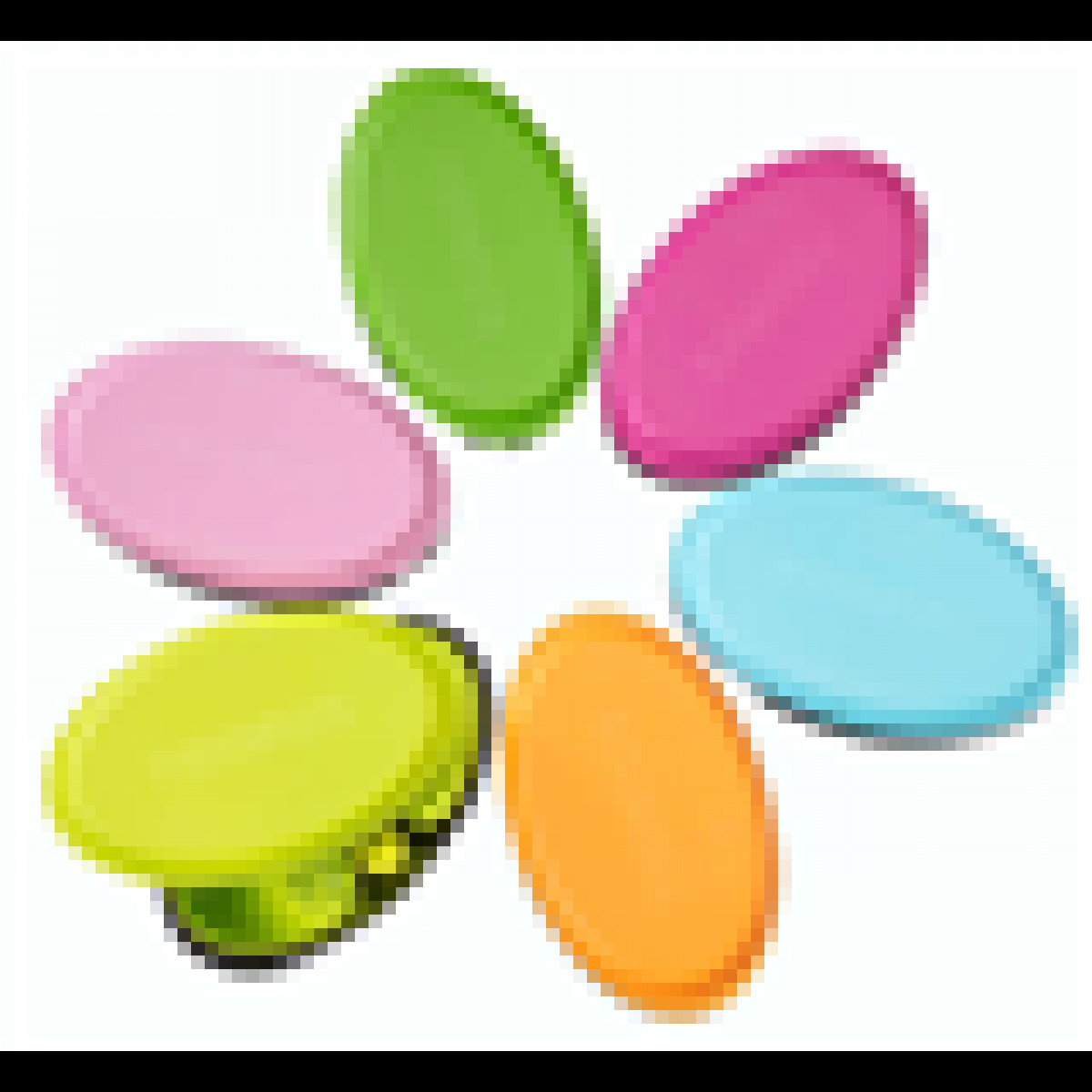 Meal set 8 pieces in the group Household & Kitchen / Kitchen accessories / Food & Pantry Storage at Campingvaruhuset i Norden AB (67003)
