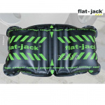 Flat Jack Leveling Pads 255mm Flat Jack Leveling Pads 255mm