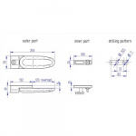 Security Lock Security G2 Thule Security Lock Security G2 Thule