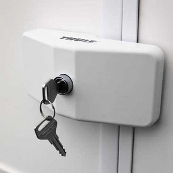 Thule security lock in the group Caravan & Motorhome / Locks & Fittings / Security lock at Campingvaruhuset i Norden AB (67019)