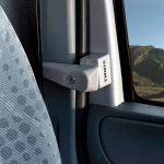 Thule security locks for camper van doors 2-pack Thule security locks for camper van doors 2-pack