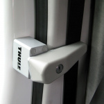 Thule security locks for camper van doors 2-pack Thule security locks for camper van doors 2-pack