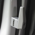 Thule security locks for camper van doors 2-pack Thule security locks for camper van doors 2-pack