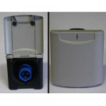 Power supply 230V/16A Power supply 230V/16A