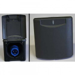 Power supply 230V/16A Power supply 230V/16A