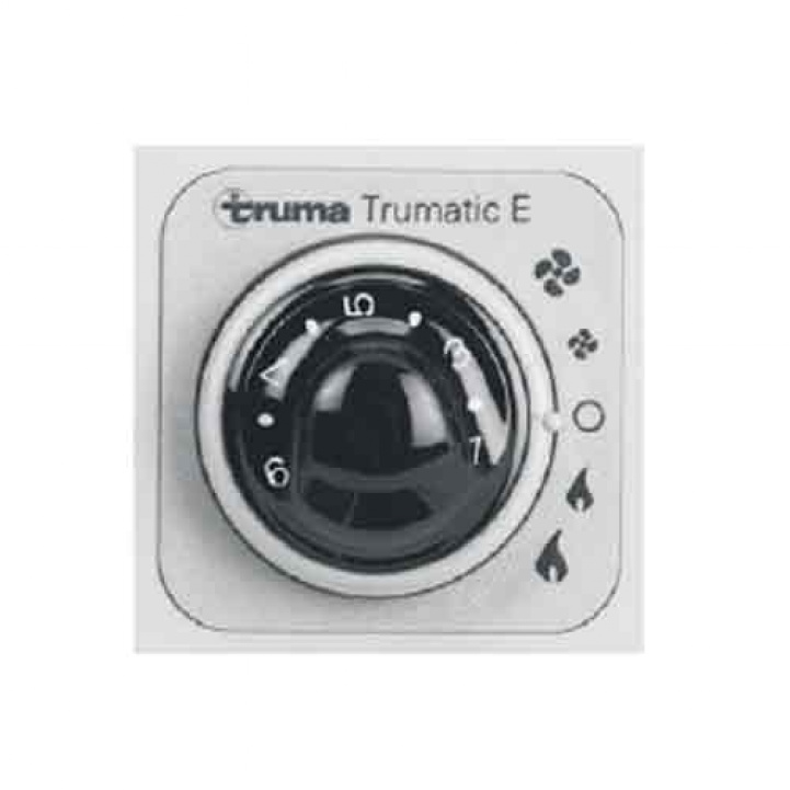 Control panel Truma E2400-E4000 in the group Caravan & Motorhome / Heat, Cold & Ventilation / Truma / Control panels at Campmarket (67027)