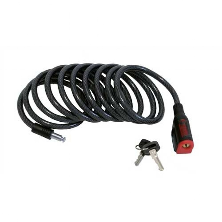 Fiamma Cable Lock in the group Caravan & Motorhome / Chassis / Bicycle rack / Accessories at Campingvaruhuset i Norden AB (67049)