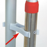 Fiamma Bike Holder Grey