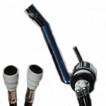 Water tap Florence Sienna with John Guest 10mm Water tap Florence Sienna with John Guest 10mm