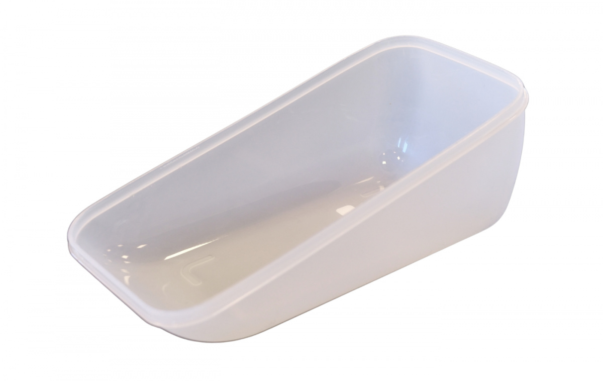 Grater with container in the group Household & Kitchen / Kitchen accessories / Kitchen utensils at Campmarket (67106)