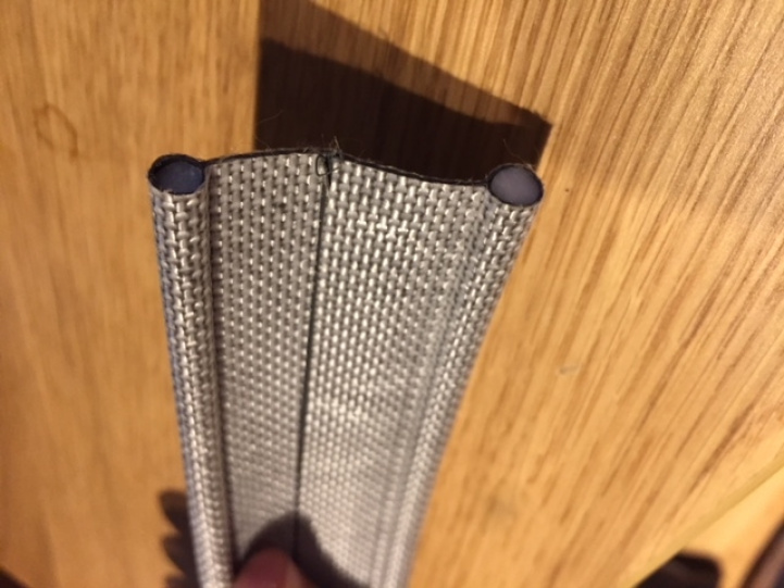 Keder strip 6-4 mm Kampa (sold by the meter) in the group Awning & Canopies / Accessories-Parts / Awning accessories at Campingvaruhuset i Norden AB (67116)