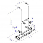 Thule Bike Carrier Sport G2 Compact Thule Bike Carrier Sport G2 Compact