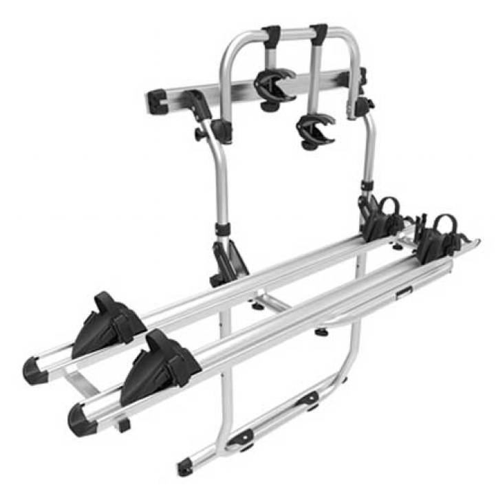 Thule Bike Carrier Elite Van XT Ducato, Jumper, Boxer 07- in the group Caravan & Motorhome / Van & Sheet Metal Workers / Chassis / Bicycle rack at Campingvaruhuset i Norden AB (67132)