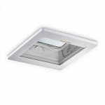 Dometic Roof Hatch Micro Heki 28x28cm, Mosquito Net Dometic Roof Hatch Micro Heki 28x28cm, Mosquito Net