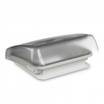 Dometic Roof Hatch Micro Heki 28x28cm, Mosquito Net & Blackout Curtain Dometic Roof Hatch Micro Heki 28x28cm, Mosquito Net & Blackout Curtain