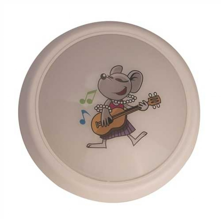 Children\'s lamp Mouse Saturn with touch button 12V in the group Caravan & Motorhome / Electronics / Interior Lighting / Ceiling lamps at Campmarket (67142)