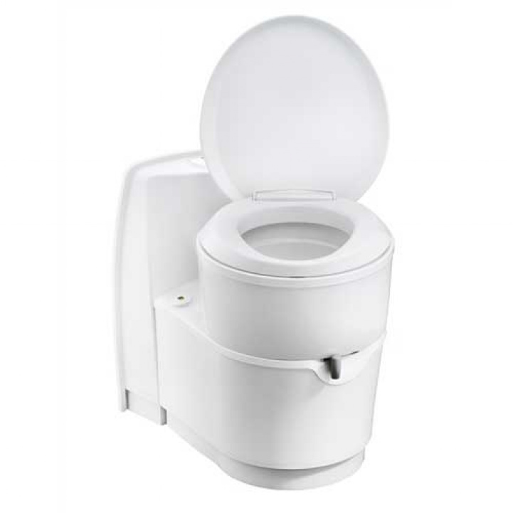 Thetford Cassette Toilet C224-CW Manual in the group Water & Sanitation / Toilet / Camping toilet / Cassette toilets at Campmarket (67147)