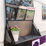 WeCamp Organizer With Shelf WeCamp Organizer With Shelf