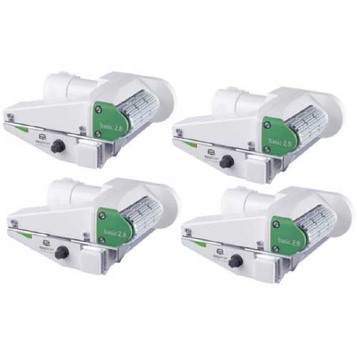 Maneuvering system Easydriver Basic 2.8C in the group Caravan & Motorhome / Chassis / Movers/Connection assistance / Movers at Campmarket (67186)