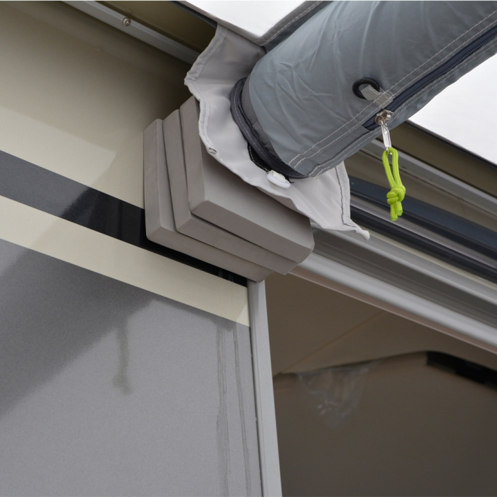 Kampa Packing Pads 8pcs in the group Awning & Canopies / Accessories-Parts / Accessories Air Tent / Dometic Accessories Air Tent at Campmarket (67189)