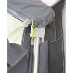 Camp Pressure Bars Aluminum Caravan