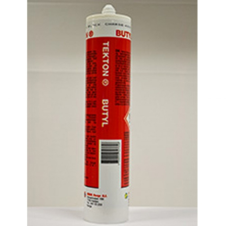 Butyl Tekton Black or Grey in the group Caravan & Motorhome / Body / Adhesive & Sealant at Campingvaruhuset i Norden AB (67196)