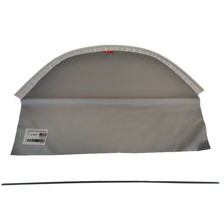 Isabella Hjulhuskappa Single-shoulder Hobby 2009-2018 in the group Awning & Canopies / Accessories-Parts / Fitting piece & Coats at Campingvaruhuset i Norden AB (67221)