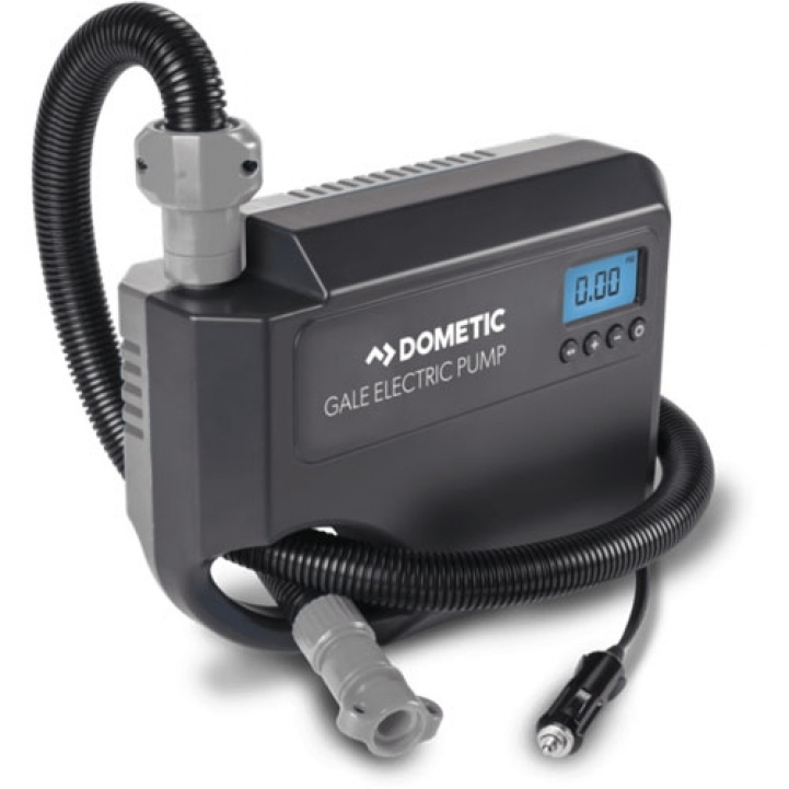 Dometic Pump Gale 12V in the group Awning & Canopies / Accessories-Parts / Accessories Air Tent / Dometic Accessories Air Tent at Campingvaruhuset i Norden AB (67229)