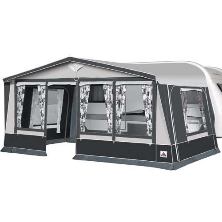 Doréma Ibiza XL270 Deluxe in the group Awning & Canopies / Awning Caravan / A-measure tent / Depth 2.7m at Campingvaruhuset i Norden AB (67261)