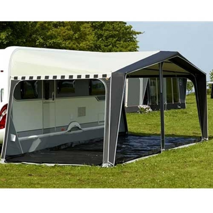 Isabella Ground Sheet Grey in the group Awning & Canopies / Tent carpets / Depth 3.5m at Campingvaruhuset i Norden AB (67267)