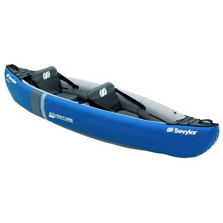 Sevylor Adventure Kayak for 2 people. in the group Outdoor / Water sports at Campmarket (67291)