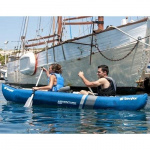 Sevylor Adventure Kayak for 2 people. Sevylor Adventure Kayak for 2 people.