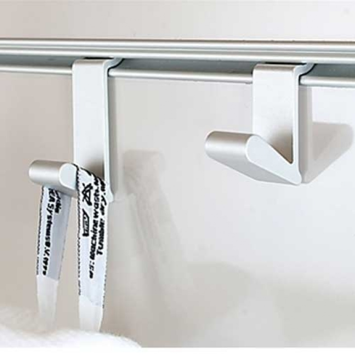 Hook Aluminum for tent rail 1-pack in the group Awning & Canopies / Accessories-Parts / Awning accessories at Campingvaruhuset i Norden AB (67320)