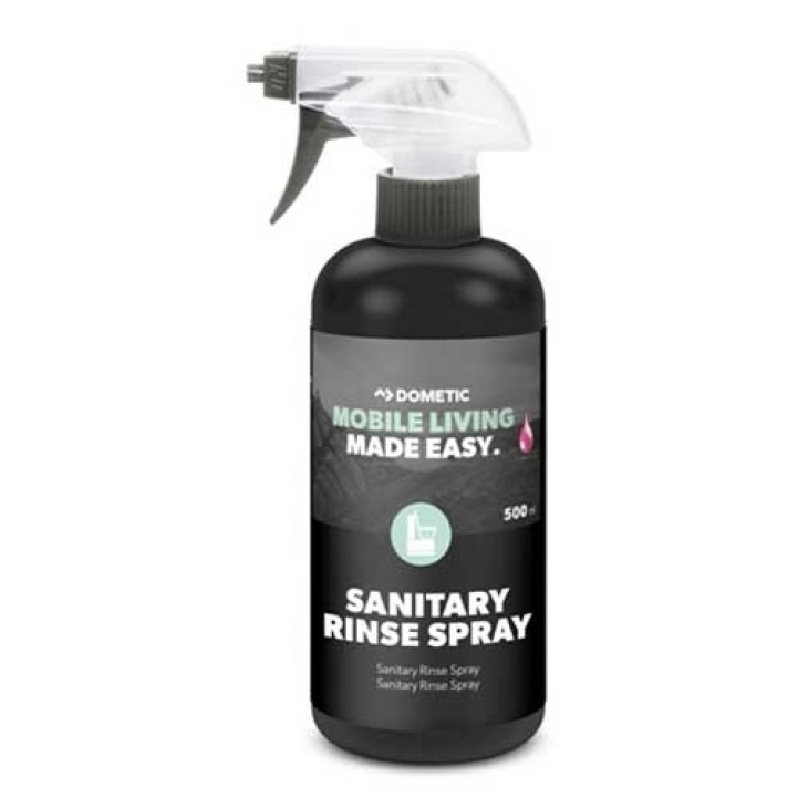 Dometic Sanitary Rinse Spray in the group Water & Sanitation / Chemicals & Accessories / Toilet/Tank cleaning & Accessories at Campingvaruhuset i Norden AB (67327)