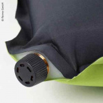 Self-inflating air mattress Self-inflating air mattress