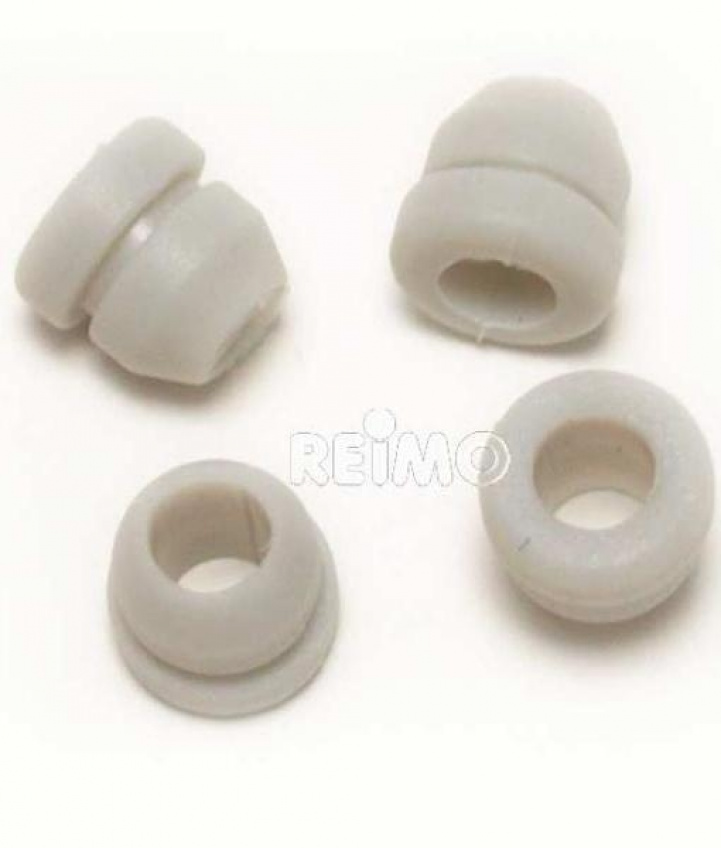 Rubber sleeves for Cramer stove in the group Household & Kitchen / Sinks & Cooktops / Spare parts for sink & stove at Campingvaruhuset i Norden AB (67341)