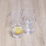 Isabella drinking glasses 4-pack Isabella drinking glasses 4-pack