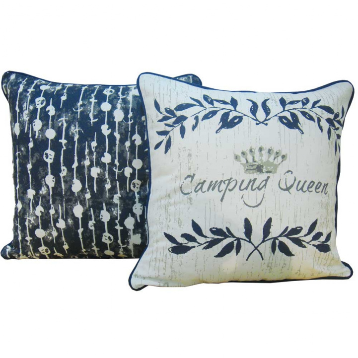 Royal Camping Kudde Camping Queen in the group Home & Interior / Textiles at Campmarket (67381)