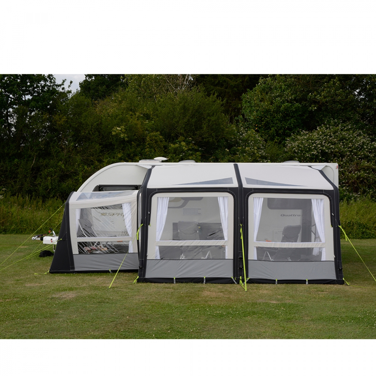 Dometic Annex Air Outdoor Room in the group Awning & Canopies / Accessories-Parts / Accessories Air Tent / Dometic Accessories Air Tent at Campmarket (67407)