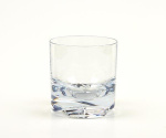 Semona Whisky glass colored Semona Whisky glass colored