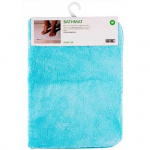 Bathroom mat 45 x 65 cm Microfiber Bathroom mat 45 x 65 cm Microfiber