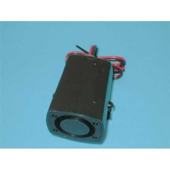 Siren 12V for NX-5, NX-S in the group Other / Security / Security alarm at Campmarket (67418)