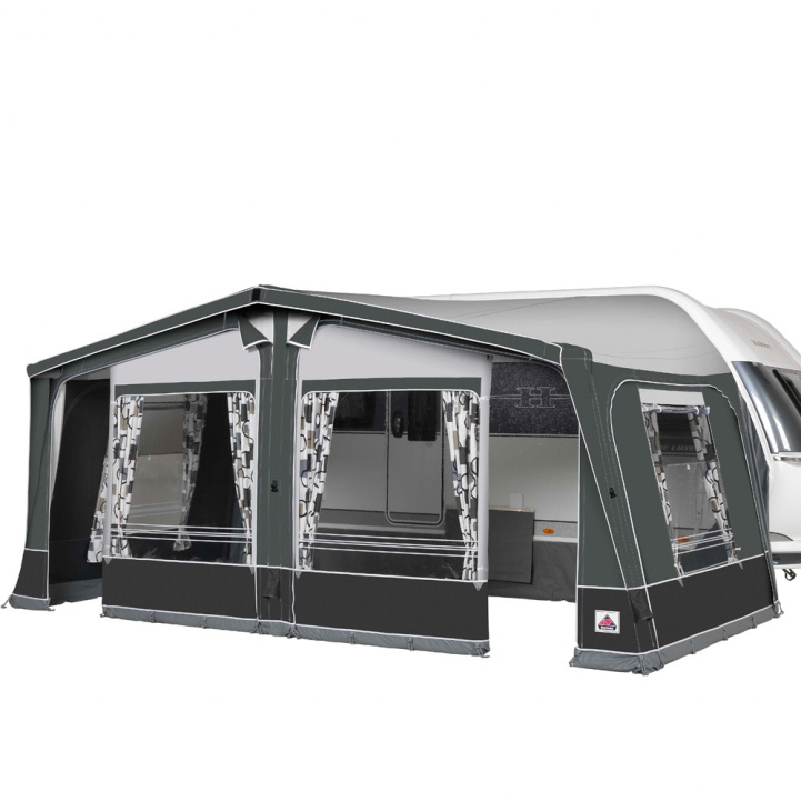 Dorema Monaco Air All Season (825-850) in the group Awning & Canopies / Awning Caravan / Air tent Caravan / A-measurement adapted Air Tent Caravan at Campingvaruhuset i Norden AB (67425_16)